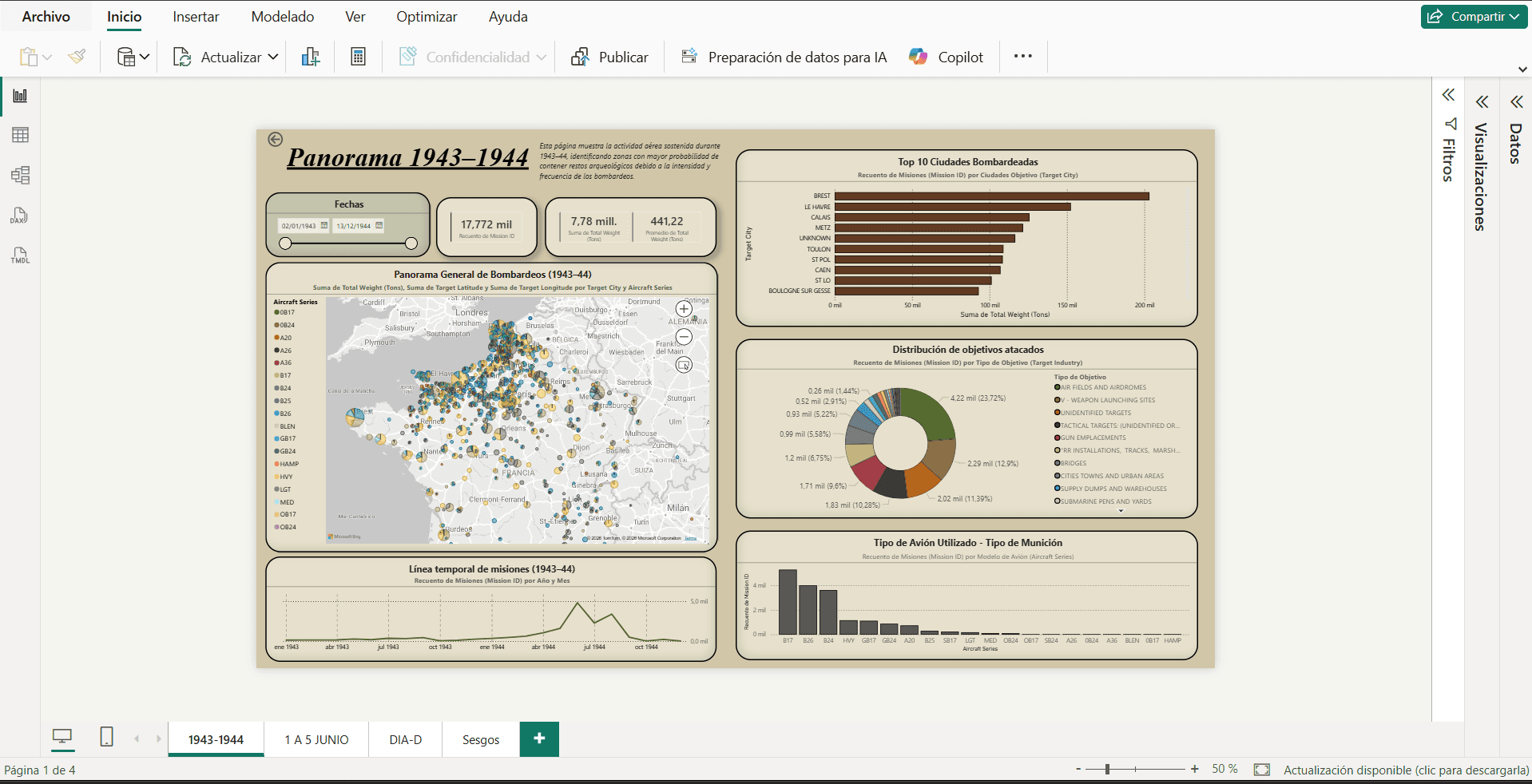 Archaios Data Intelligence