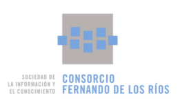 Logo de Consorcio Fernando de los Ríos
