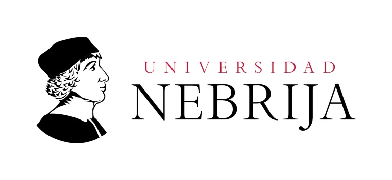 Logo de Universidad de Nebrija